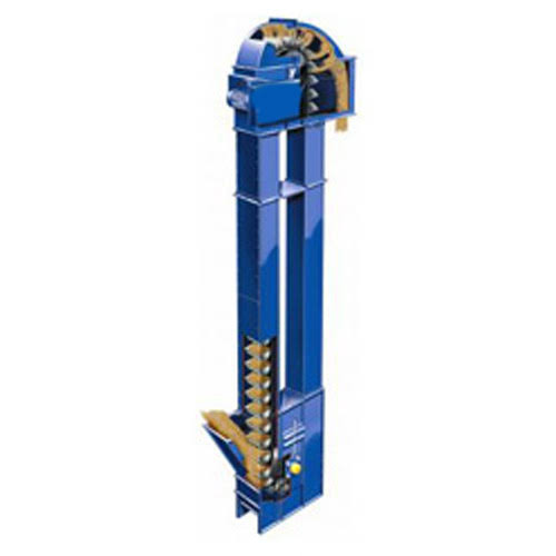 Electric Semi Automatic Bucket Elevator, for Industrial, Feature : Best Quality, Digital Operated, High Loadiing Capacity