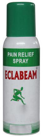Eclabeam Pain Relief Spray, Eclat
