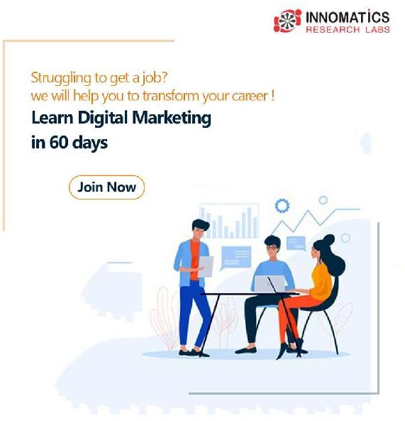 digital marketing training services