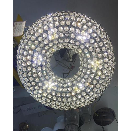 Crystal LED Hanging Light