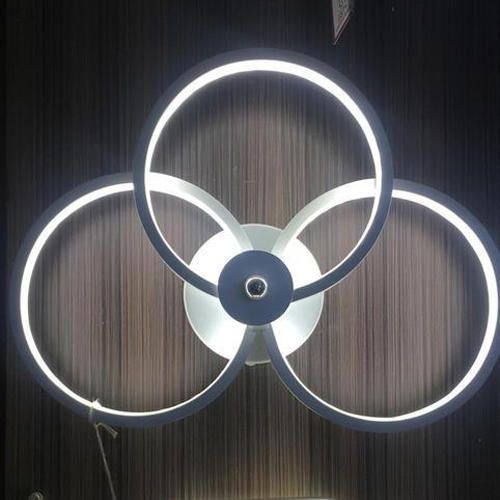 Round Wall Light