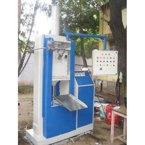 SVCGPL Electric Dry Ice Block Machine, Capacity : 250kg