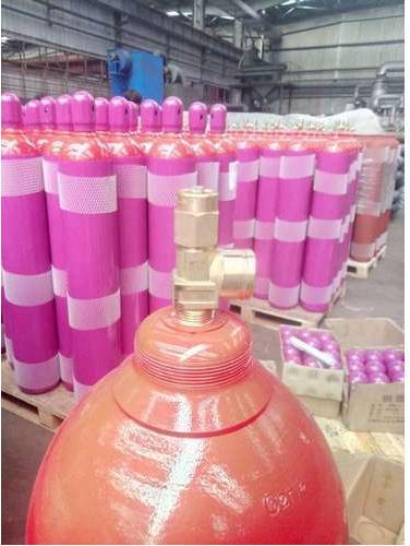 SVCGPL Ethylene Gas-Cylinder, for Industrial, Laboratory, Feature : Durable