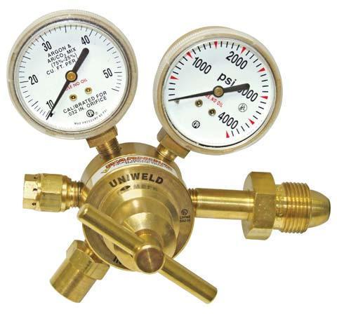 Industrial Gas Regulator