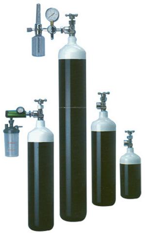 Medical Oxygen Gas- A Type ,, for Basic, Chemical Laboratory, First Aid Recovery, Hospital, Standard