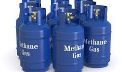 SVCGPL Methane gas