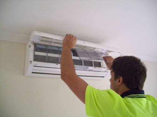 split ac installation service