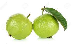 Organic Fresh Green Guava, Packaging Size : 10kg, 20 kg