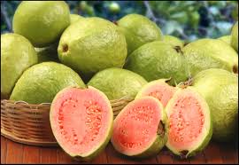 Organic Fresh Pink Guava, Packaging Size : 10kg, 20 kg
