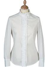 Plain Cotton Ladies Fancy Shirt, Occasion : Casual Wear, Formal Wear