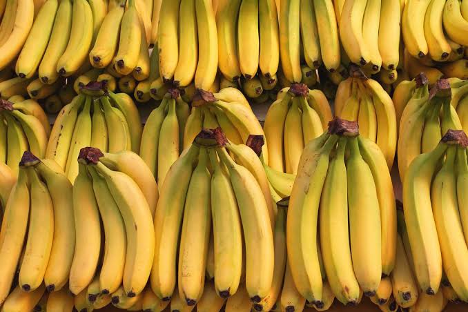 Organic banana, Shelf Life : 1week