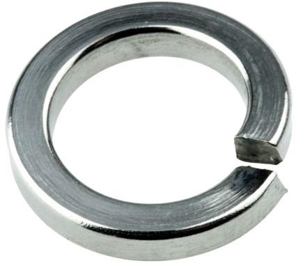 Metal Spring Washer, For Automobiles, Automotive Industry, Fittings