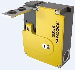 REER Silver alloy safe lock, Operating Temperature : From -20 to 55