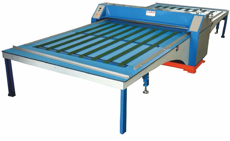 Flat Bed Die Cut Punching Machine (SCFD-23)