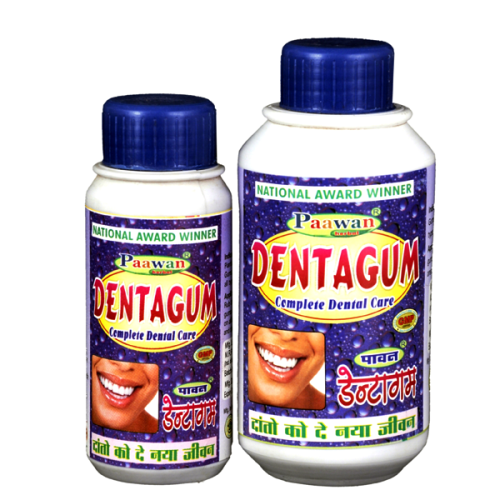 Herbal Tooth Powder Ayurved Health House, Bilaspur, Chhattisgarh