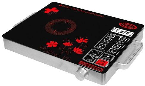 SURYA  Surya Touch Induction Cooker, Size : Regular