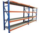 Pallet rack system