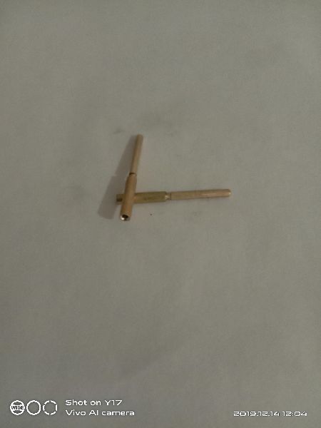 brass molding pin