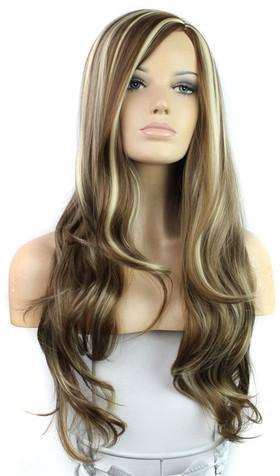 Wavy Hair Wig