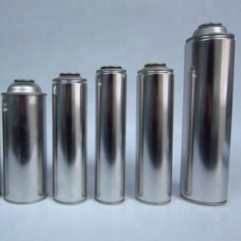 Metal aerosol can
