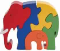Learners PLay 0.5 kg Wooden Jigsaw Puzzle, Size : 6inch, 8inch