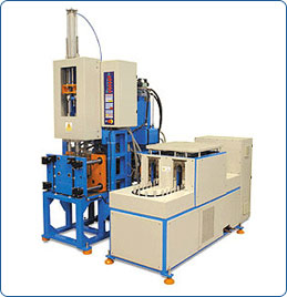 Semi-Automatic and Automatic Pet Blow Moulding Machine