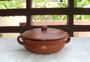 Fish Curry Bowl with Lid, Feature : Eco-Friendly