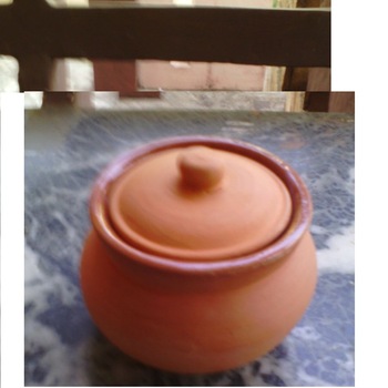 Natural clay pickle jar, Feature : Eco-Friendly
