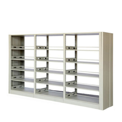Grey Library Racks - M/s. Classic Racks, Delhi, Delhi