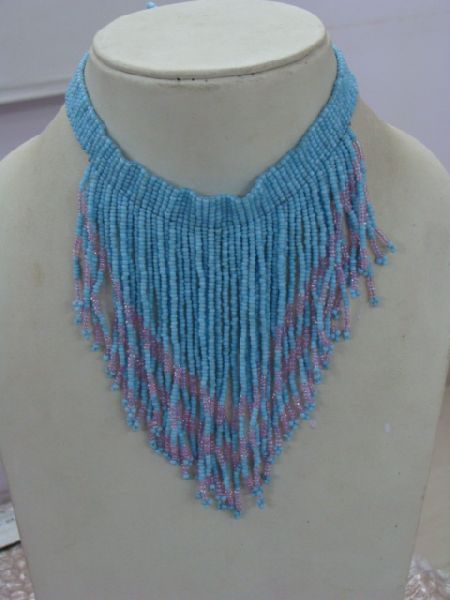 Necklace Seed Beads