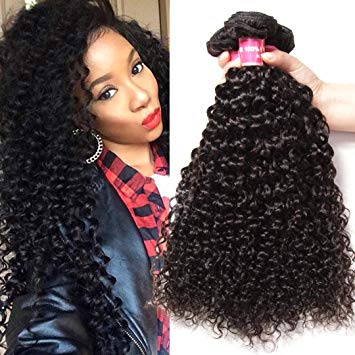 Ladies Curly Human Hair, for Parlour, Personal, Length : 15-25Inch