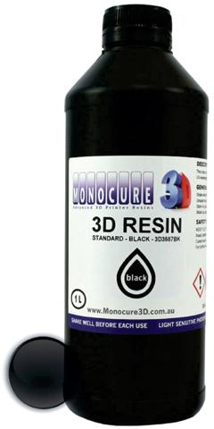 3D Rapid Resins