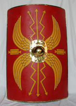 Roman Shield