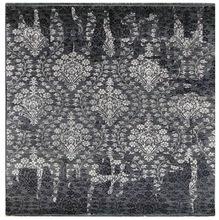 Handknotted Wool Silk Carpets