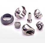 Non Poilshed Nickel Alloy Forged Fittings, for Construction, Industrial, Size : 1/2Inch, 1inch, 2Inch
