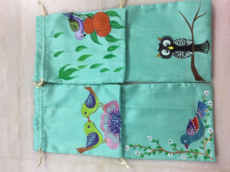 Manufacturer of Bags from Jaipur, Rajasthan by AB EXPORTS