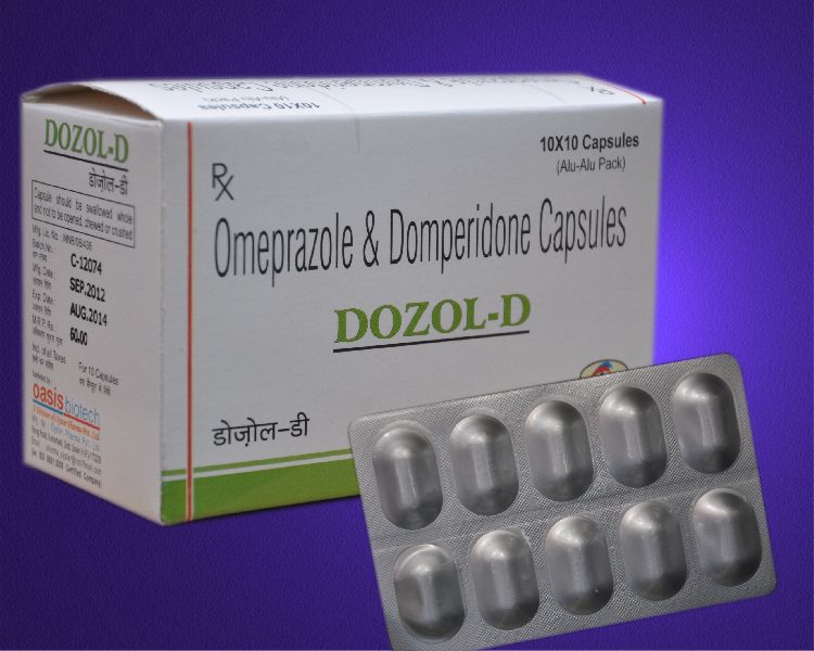 DOZOL - D TABLETS