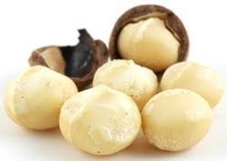 Macadamia nuts, Feature : Immense Health Benefits