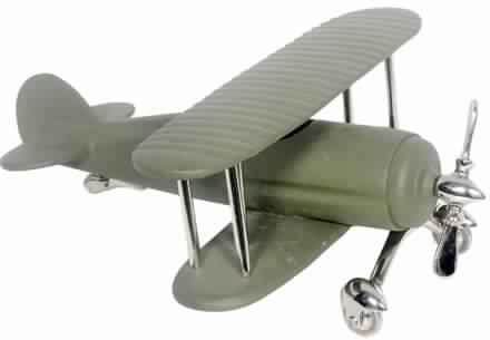 AIRCO BRIT DH-4 modeltoy