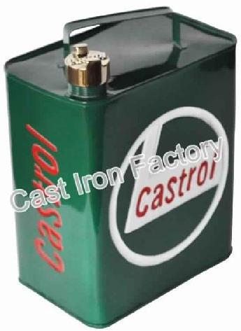 Castrol Can