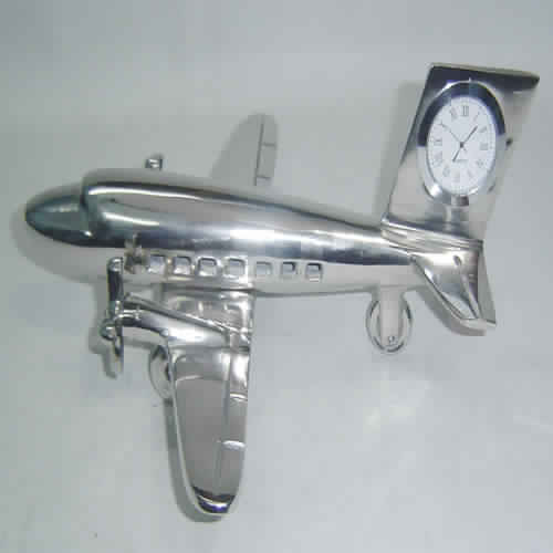 Jet Clock Model Toys
