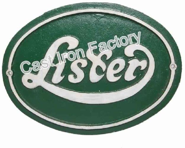 Lisser Wall Plaque
