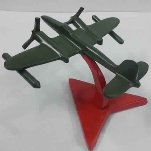 WW2 Mosquito Fighter Plane Model Toys