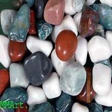 Fountain Pebbles Stone