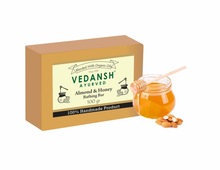 Vedansh Handmade Honey Soap, Form : Solid