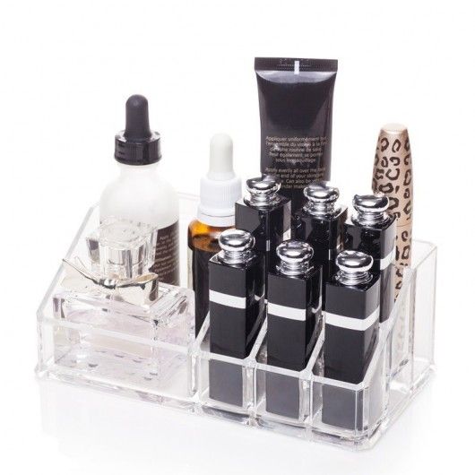 ACRYLIC COSMETIC ORG 10 SLOT