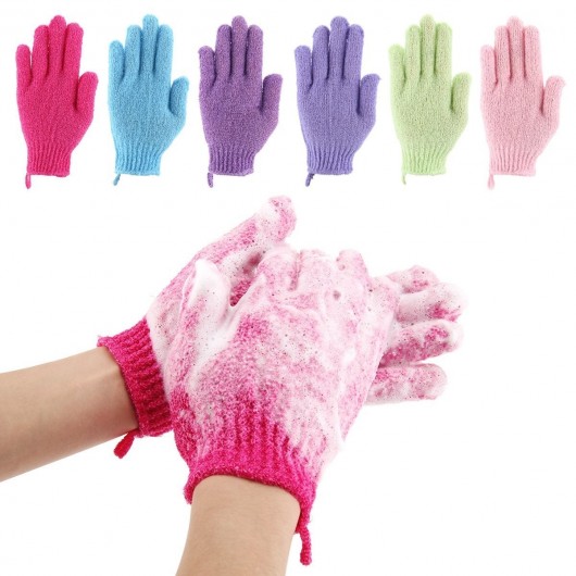 Bath Glove Remove Dead Skin