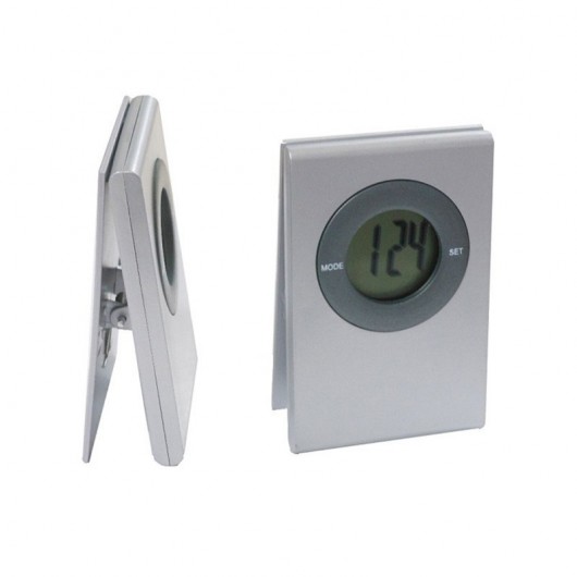 Clip Clock, Memo Clip Clock