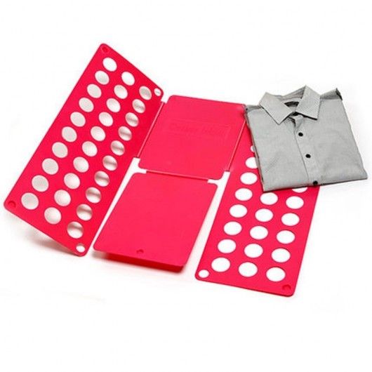 CLOTHES FOLDER TRAY,T-Shirt Flip