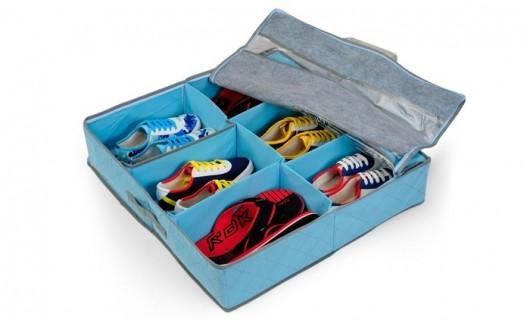 Foldable Shoes Storage Organizer